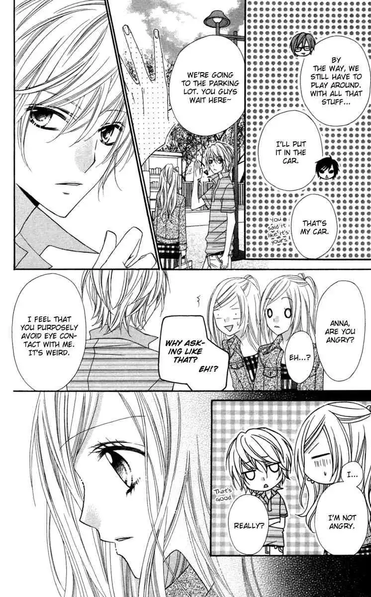 Stardust Wink Chapter 7 28